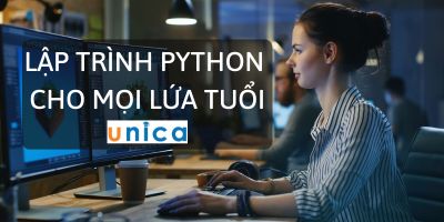 Học lập trình Python cho mọi lứa tuổi - Đinh Nguyễn Trọng Nghĩa